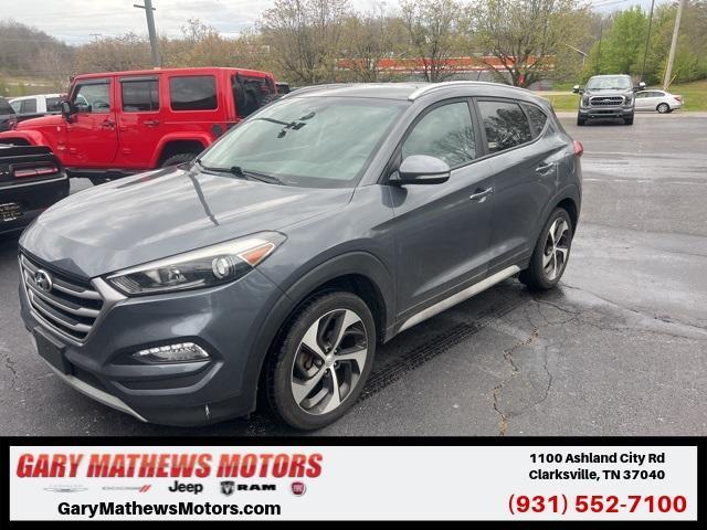 2017 Hyundai Tucson