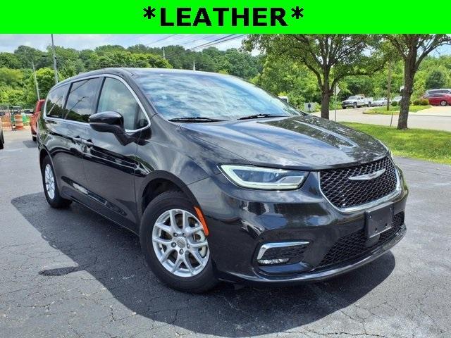 2023 Chrysler Pacifica
