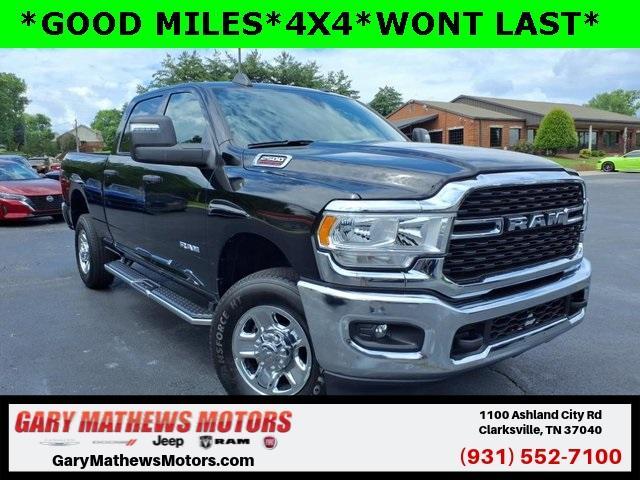 2024 RAM 2500