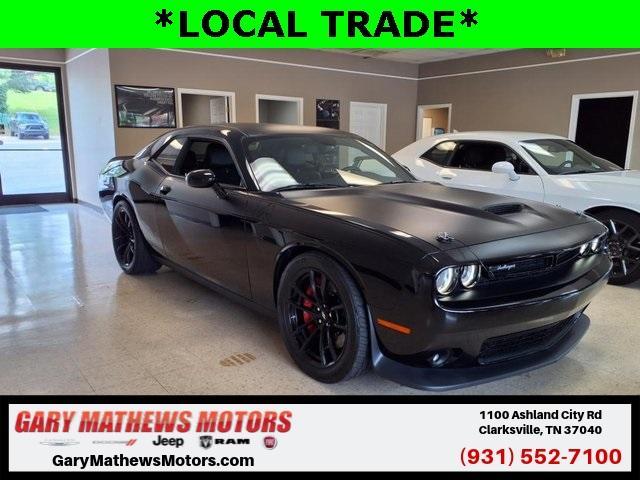 2018 Dodge Challenger