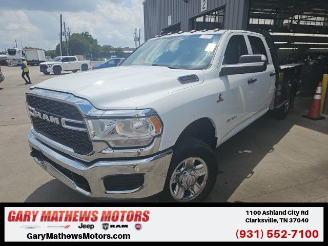 2022 RAM 3500