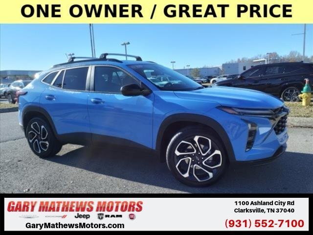 2024 Chevrolet TRAX