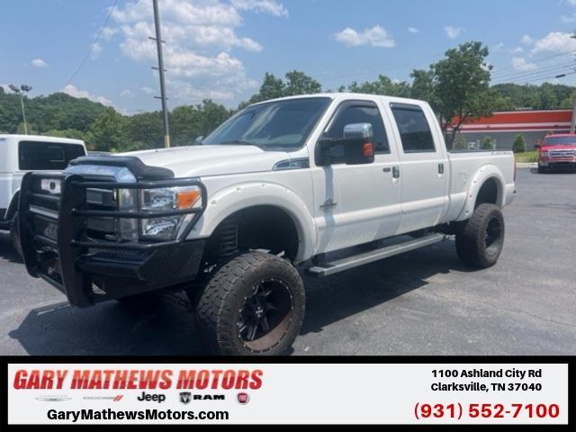 2016 Ford F-350