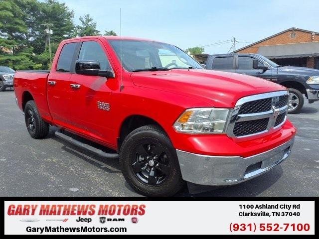 2018 RAM 1500
