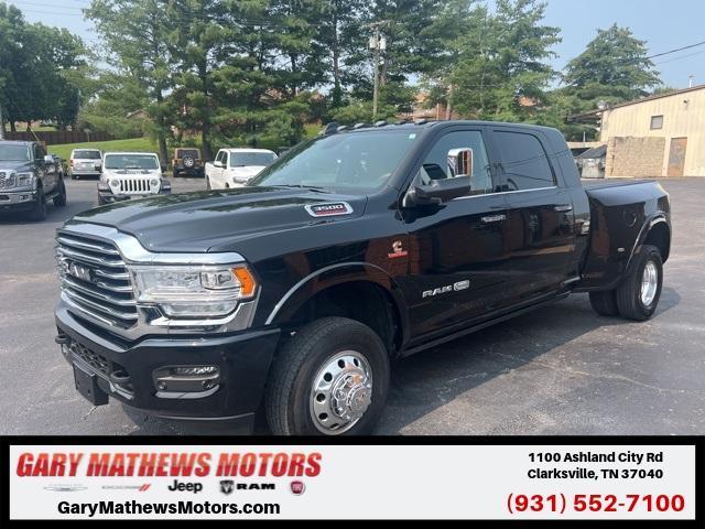 2022 RAM 3500