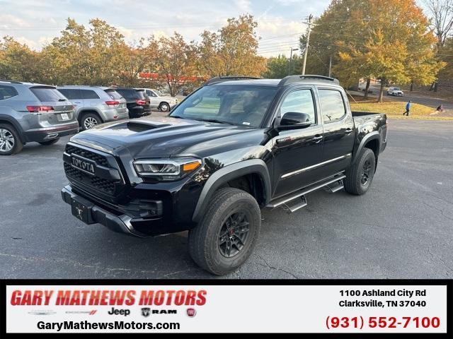 2021 Toyota Tacoma