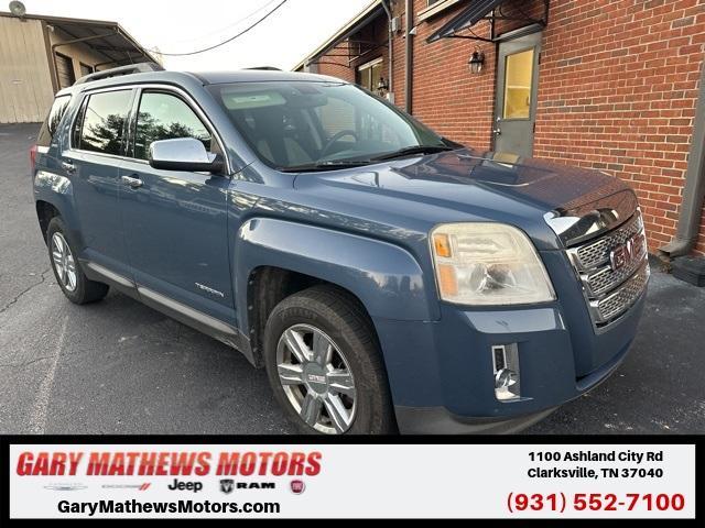 2011 GMC Terrain