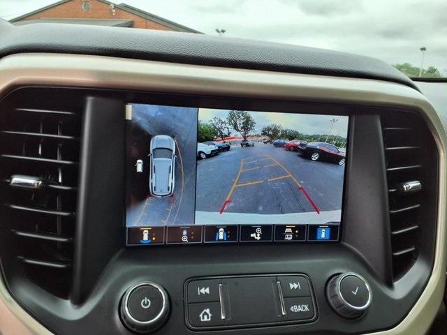 Photo of 2023 Summit White GMC Acadia