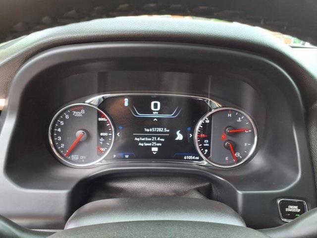 Photo of 2023 Summit White GMC Acadia