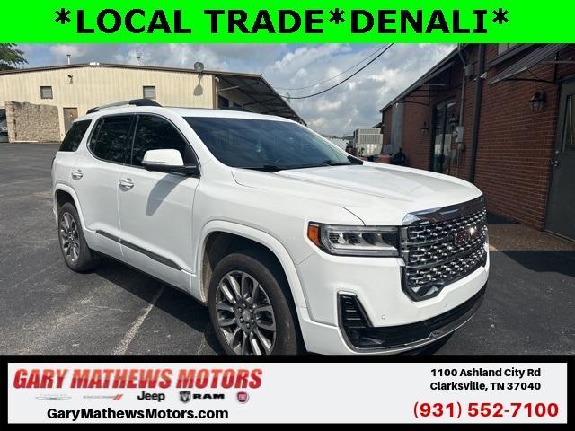 2023 GMC Acadia