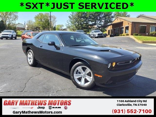 2023 Dodge Challenger