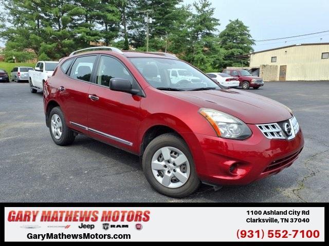 2014 Nissan Rogue Select