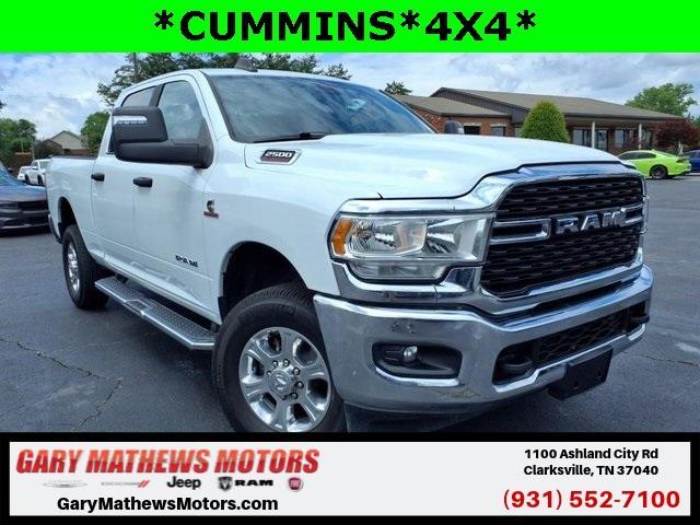 2023 RAM 2500