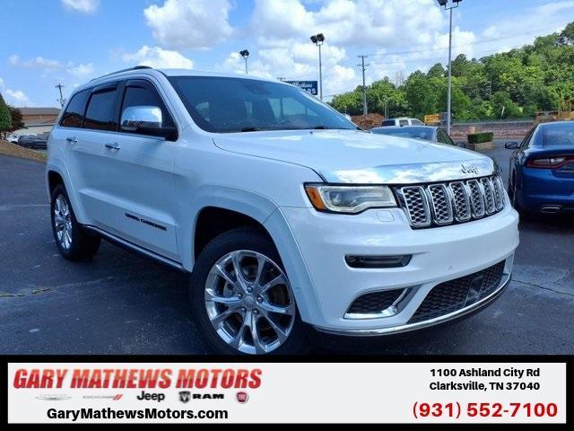 2019 Jeep Grand Cherokee