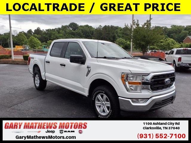 2021 Ford F-150
