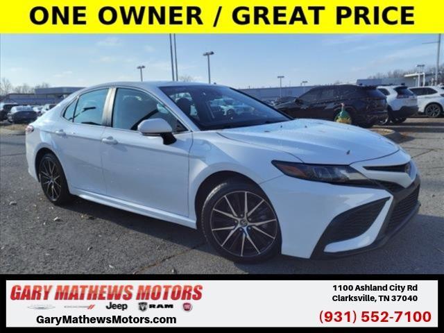 2023 Toyota Camry