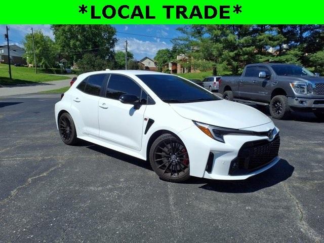 2024 Toyota Gr Corolla