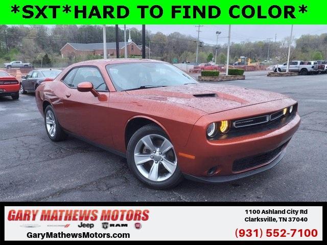 2022 Dodge Challenger