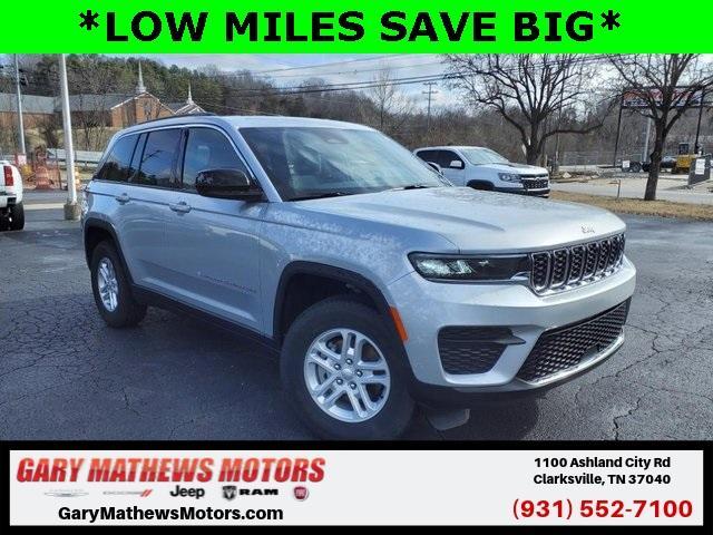 2024 Jeep Grand Cherokee