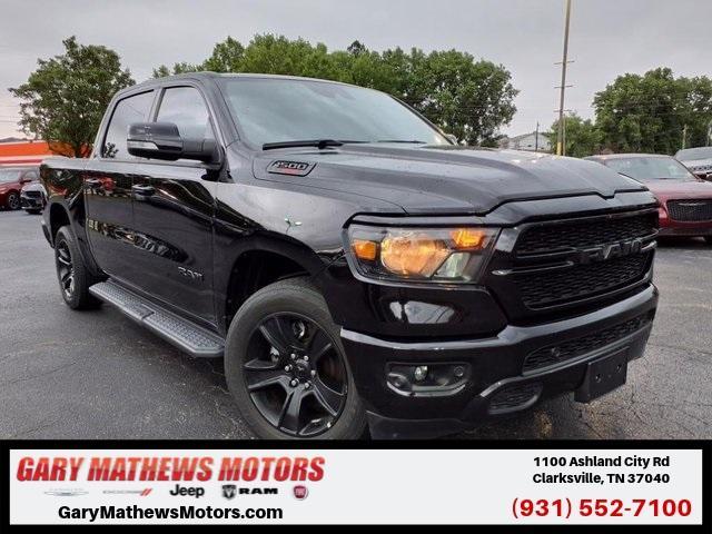 2022 RAM 1500