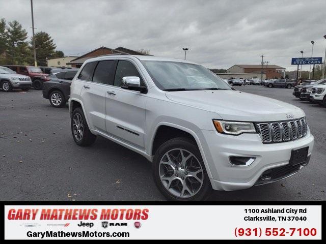 2021 Jeep Grand Cherokee