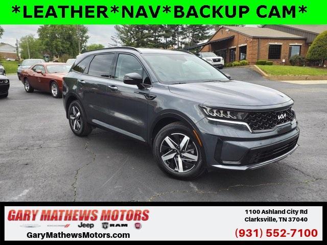2023 Kia Sorento