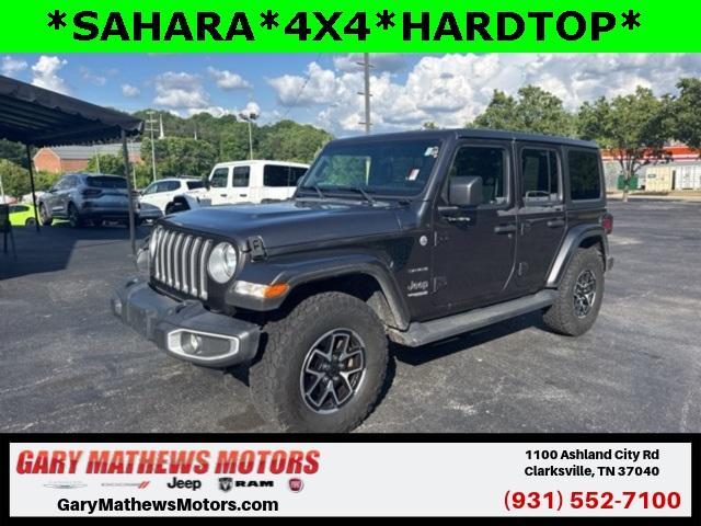 2021 Jeep Wrangler Unlimited