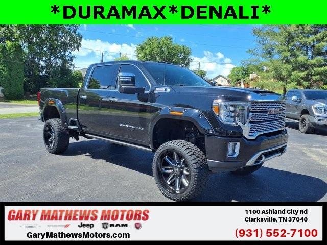 2020 GMC Sierra 2500