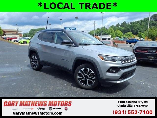 2022 Jeep Compass