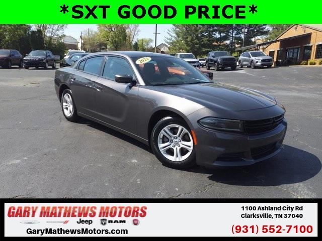 2022 Dodge Charger