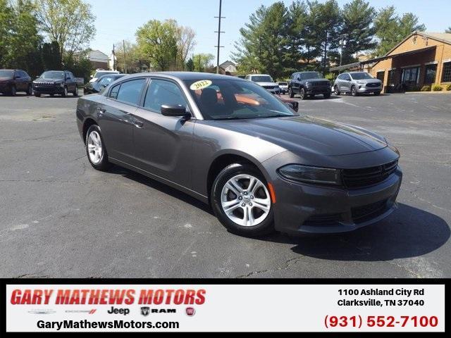 2022 Dodge Charger