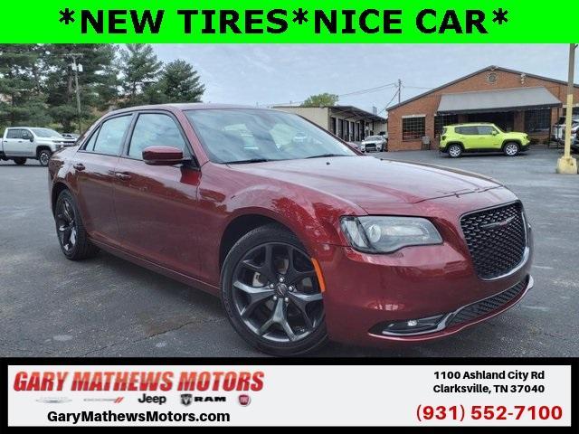 2023 Chrysler 300