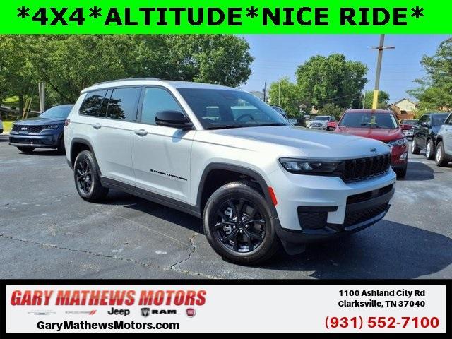 2024 Jeep Grand Cherokee L