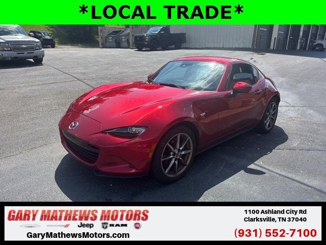 2022 Mazda Mx-5 Miata Rf