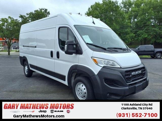 2023 RAM Promaster 2500