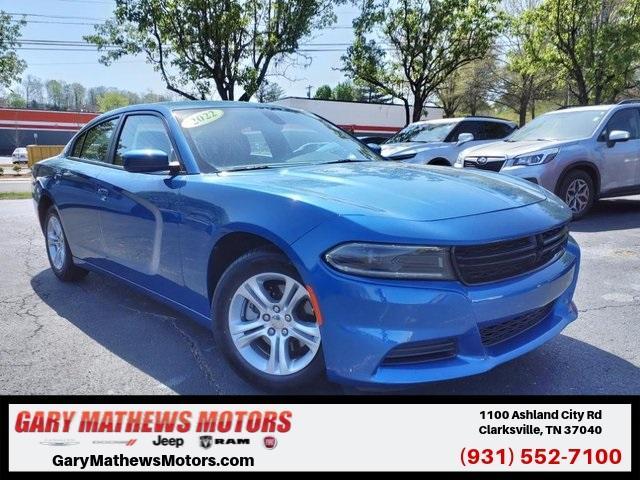 2022 Dodge Charger
