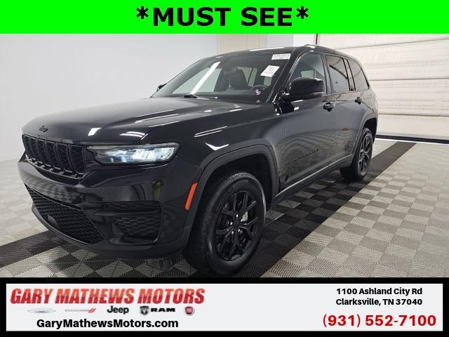 2024 Jeep Grand Cherokee