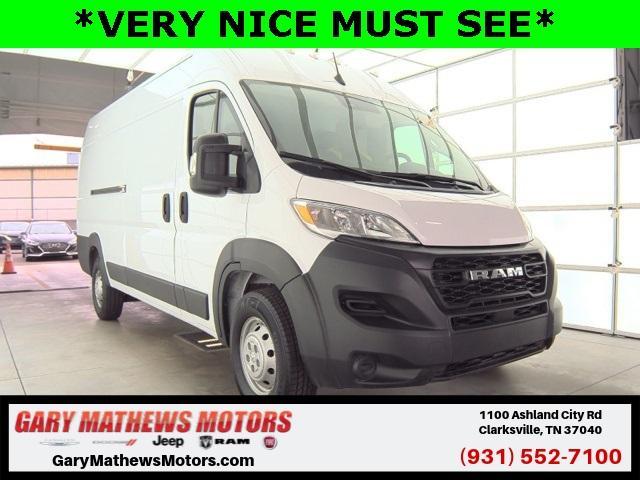 2023 RAM Promaster 3500