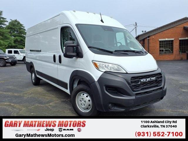 2023 RAM Promaster 3500