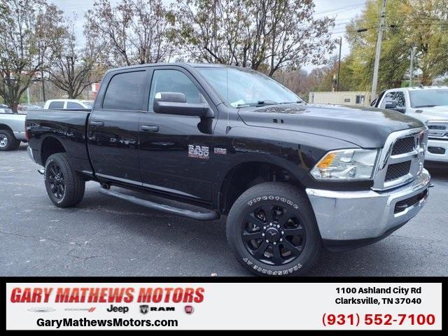 2014 RAM 2500