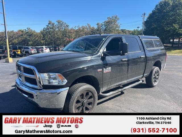 2014 RAM 2500