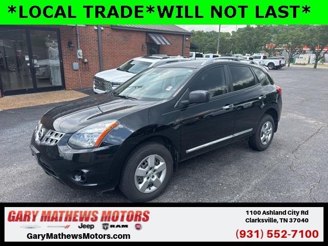 2015 Nissan Rogue Select