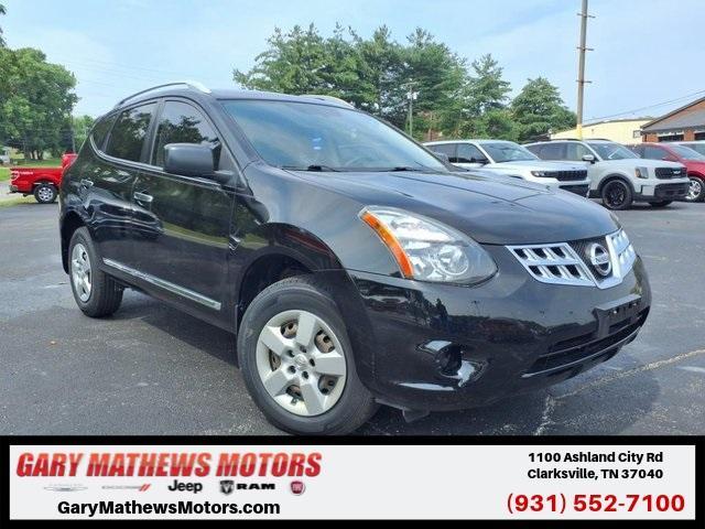 2015 Nissan Rogue Select
