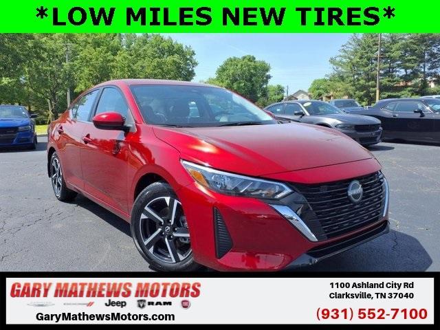 2024 Nissan Sentra
