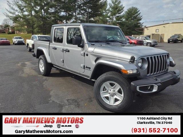 2021 Jeep Gladiator