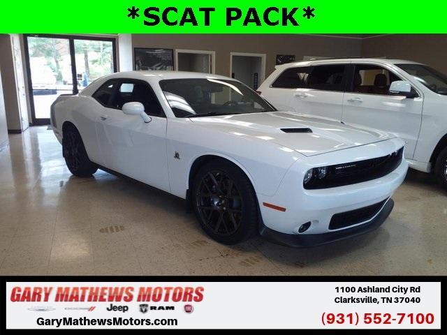 2018 Dodge Challenger