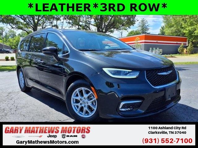 2022 Chrysler Pacifica