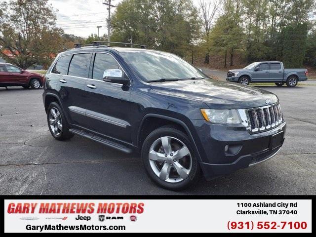 2012 Jeep Grand Cherokee