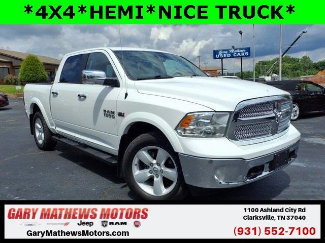 2018 RAM 1500