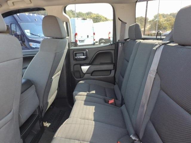 Photo of 2017 Siren Red Tintcoat Chevrolet Silverado 1500